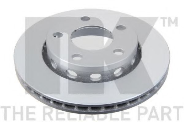 NK 3147131 Тормозной диск 