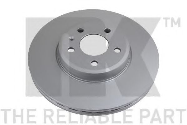 NK 3147132 Тормозной диск 