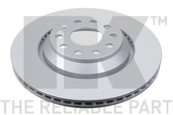 NK 3147136 Тормозной диск 