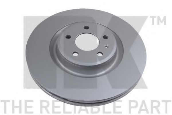 NK 3147154 Тормозной диск 