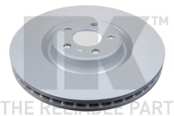 NK 3147155 Тормозной диск 