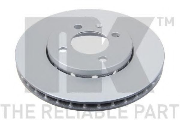 NK 3147157 Тормозной диск 