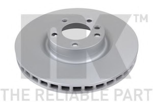 NK 3147161 Тормозной диск 