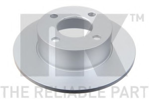 NK 314723 Тормозной диск для AUDI 100 (Ауди 100) NK 314723 Тормозной диск для AUDI 100 (Ауди 100)