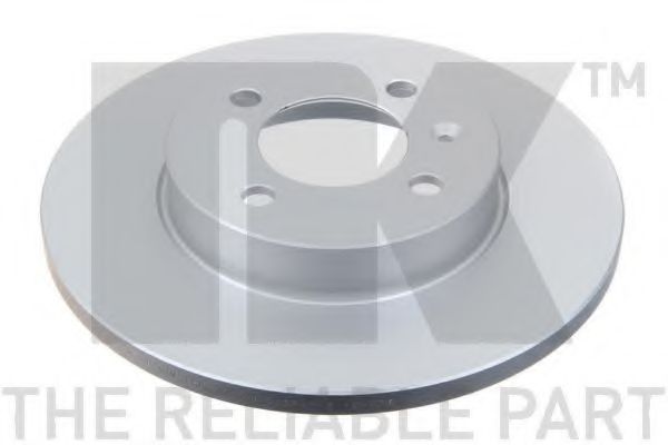 NK 314728 Тормозной диск 