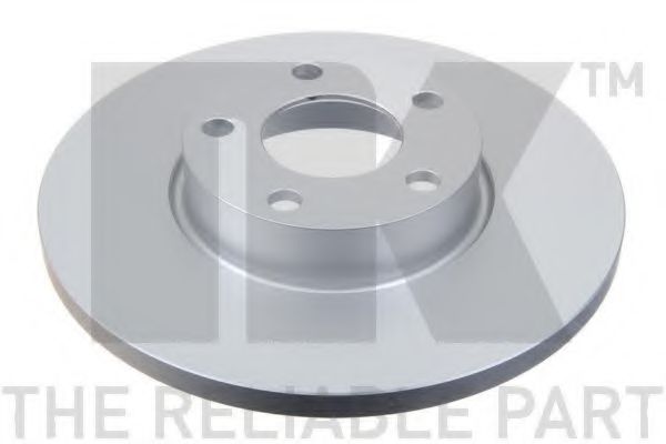 NK 314742 Тормозной диск 