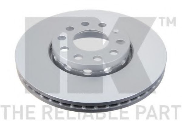 NK 314743 Тормозной диск для SEAT EXEO (Сеат Эxэо) NK 314743 Тормозной диск для SEAT EXEO (Сеат Эxэо)
