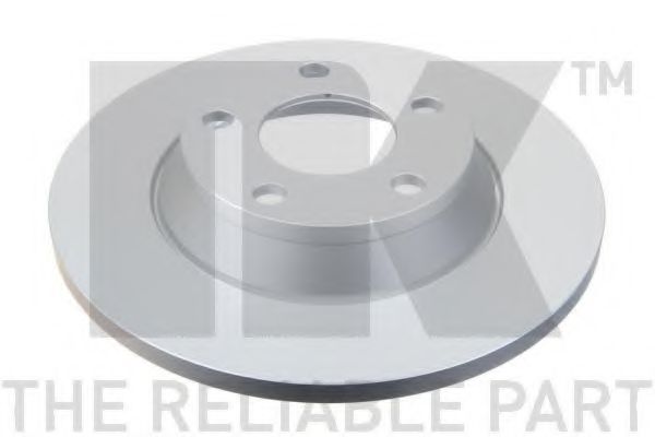 NK 314745 Тормозной диск 