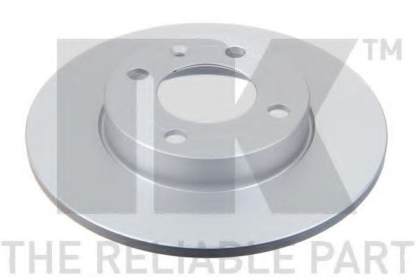 NK 314754 Тормозной диск 