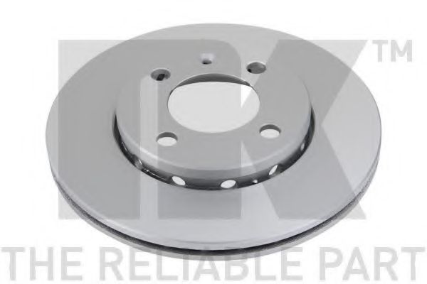 NK 314756 Тормозной диск 