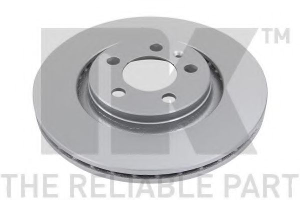 NK 314759 Тормозной диск 