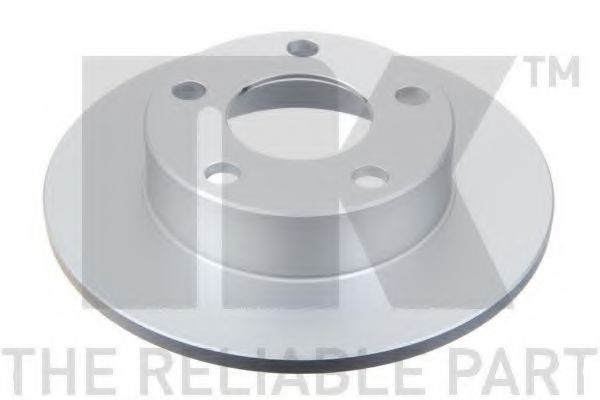 NK 314763 Тормозной диск 