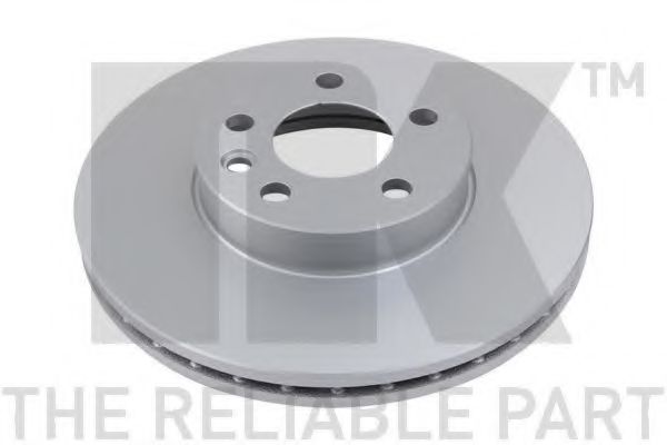 NK 314772 Тормозной диск 