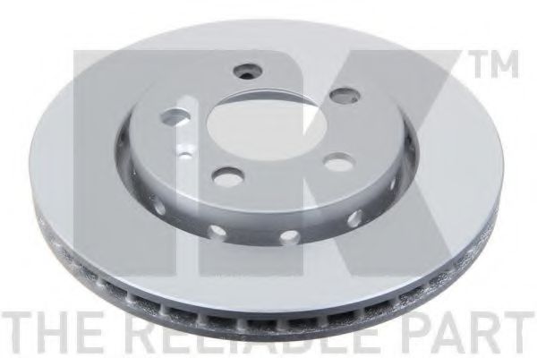 NK 314775 Тормозной диск 