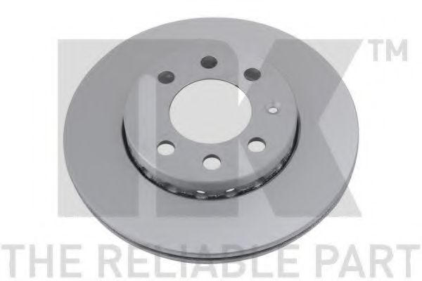 NK 314776 Тормозной диск 