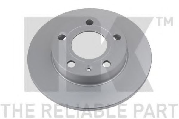 NK 314778 Тормозной диск для SEAT EXEO (Сеат Эxэо) NK 314778 Тормозной диск для SEAT EXEO (Сеат Эxэо)