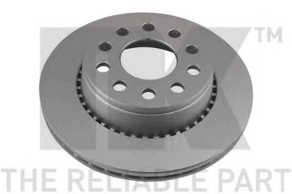 NK 314781 Тормозной диск 