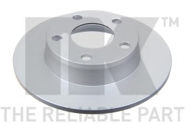 NK 314784 Тормозной диск 