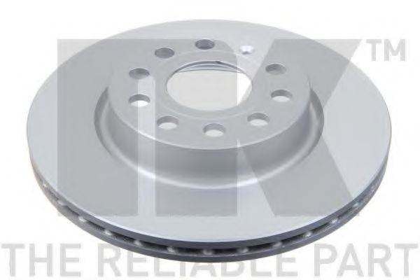 NK 314787 Тормозной диск для SEAT (Сеат) NK 314787 Тормозной диск для SEAT (Сеат)