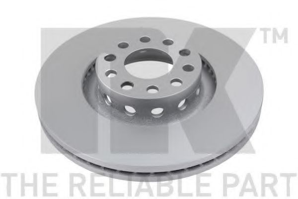 NK 314791 Тормозной диск 