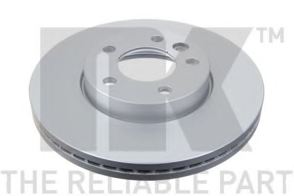 NK 314795 Тормозной диск 