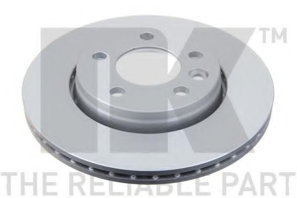 NK 314797 Тормозной диск 