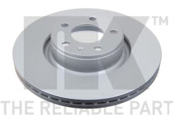 NK 314799 Тормозной диск 