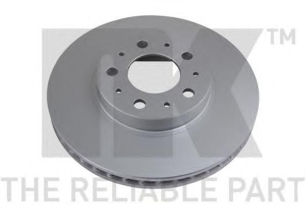 NK 314832 Тормозной диск 