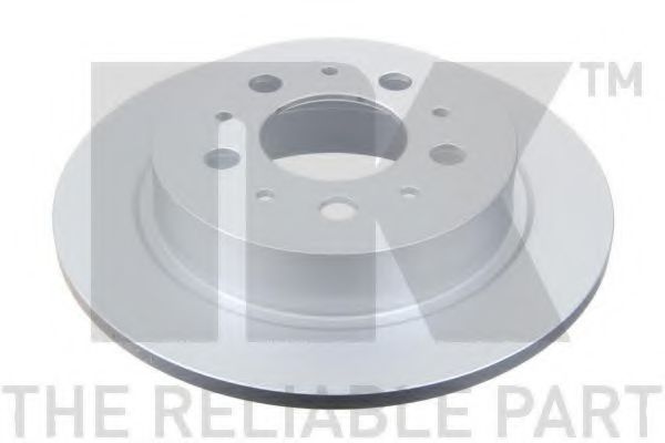 NK 314844 Тормозной диск 