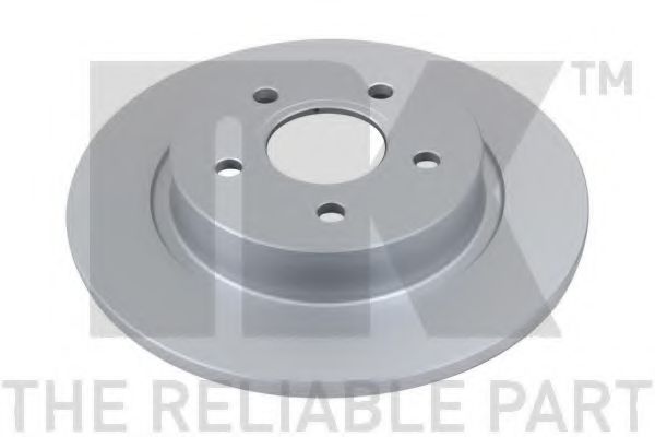 NK 314847 Тормозной диск 