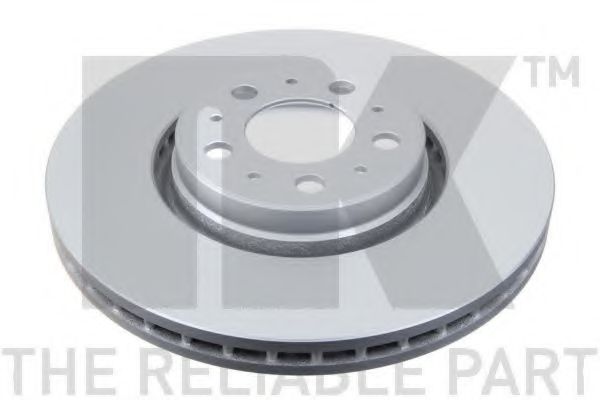 NK 314851 Тормозной диск 