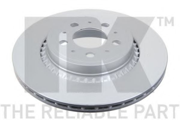 NK 314852 Тормозной диск 