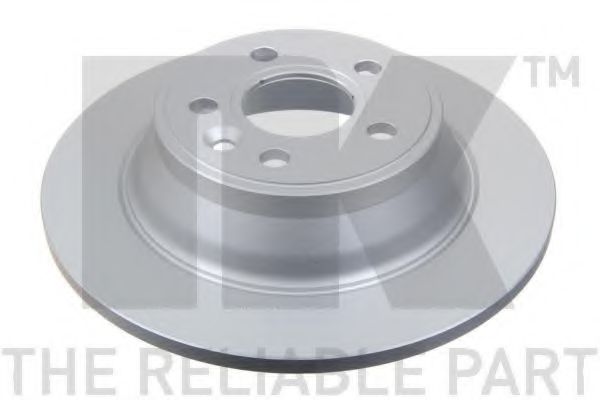 NK 314859 Тормозной диск 