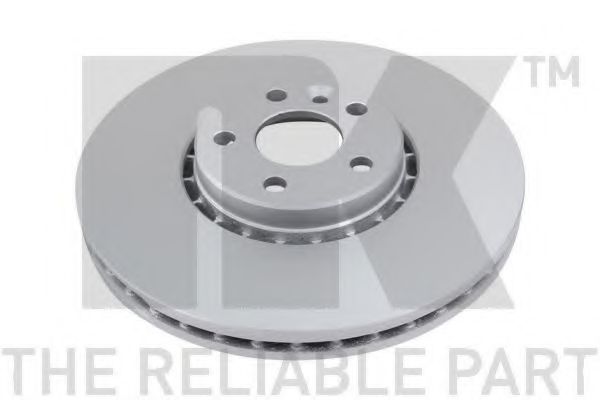 NK 314860 Тормозной диск 