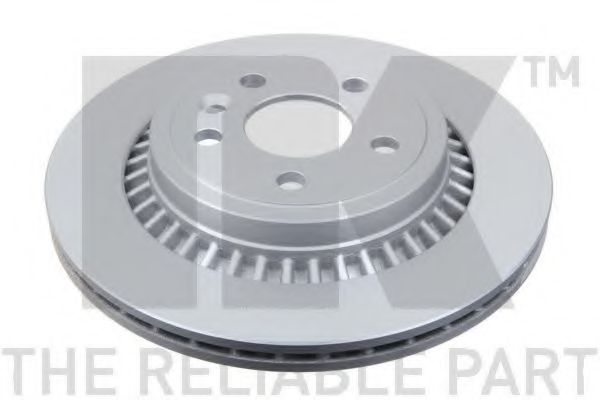 NK 314861 Тормозной диск 