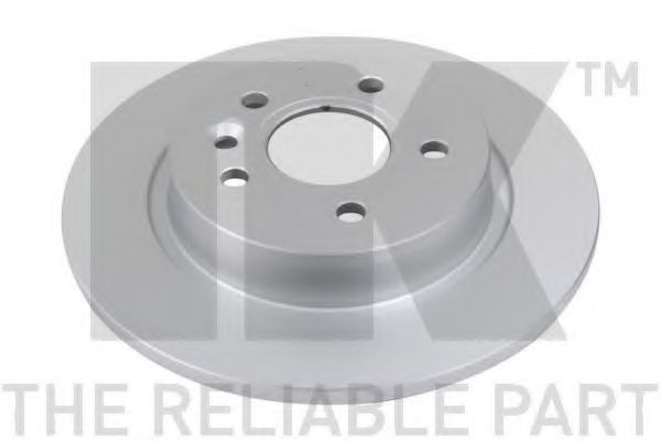 NK 314865 Тормозной диск 