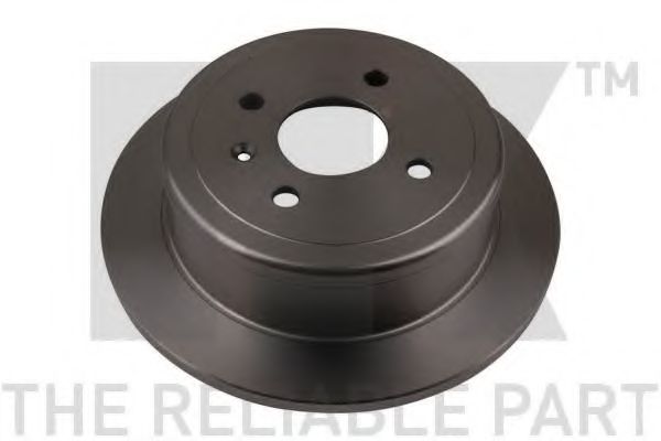 NK 315007 Тормозной диск 