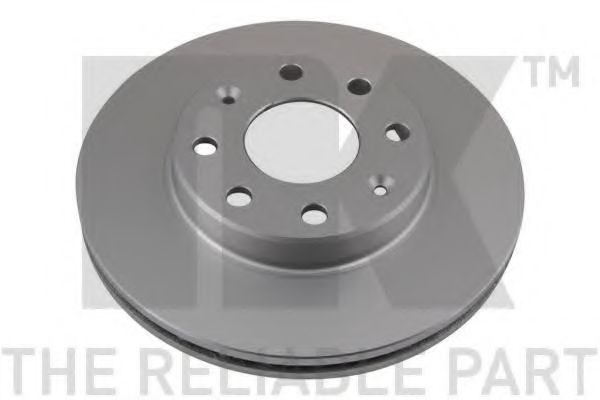 NK 315008 Тормозной диск 