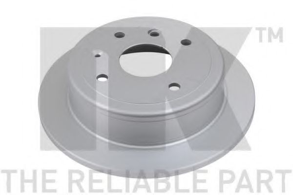 NK 315011 Тормозной диск 