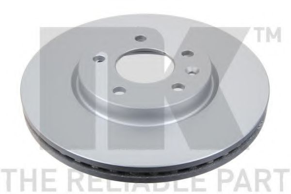 NK 315015 Тормозной диск 