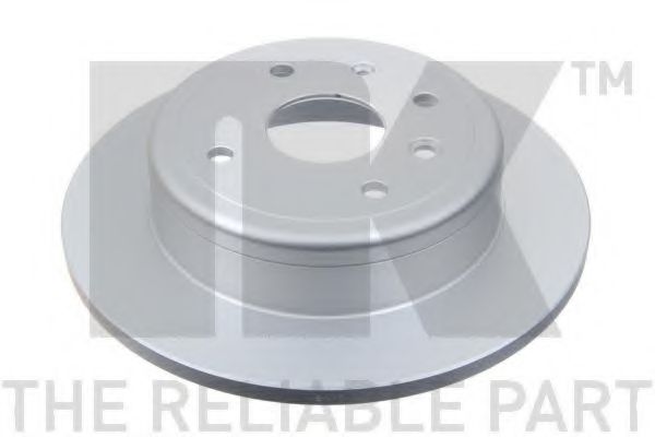 NK 315017 Тормозной диск 