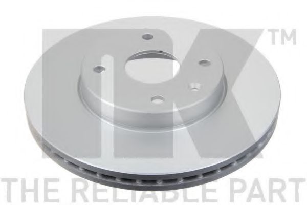 NK 315018 Тормозной диск 