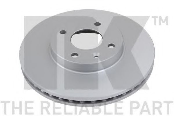 NK 315019 Тормозной диск 