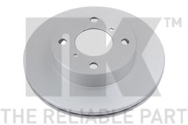 NK 315209 Тормозной диск 