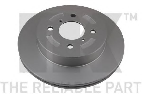 NK 315211 Тормозной диск 