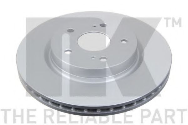 NK 315216 Тормозной диск 