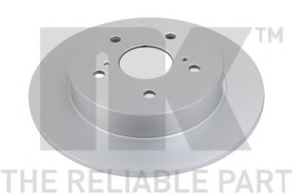 NK 315222 Тормозной диск 