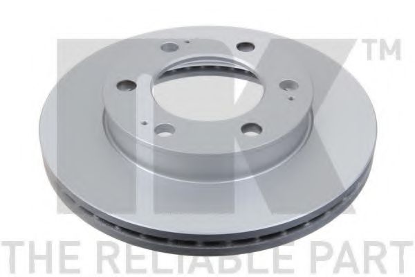 NK 315702 Тормозной диск 