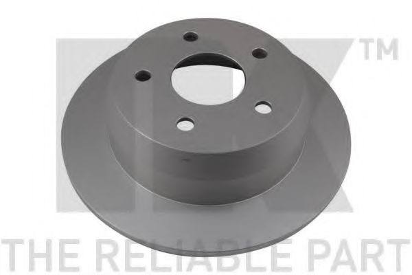 NK 319304 Тормозной диск 