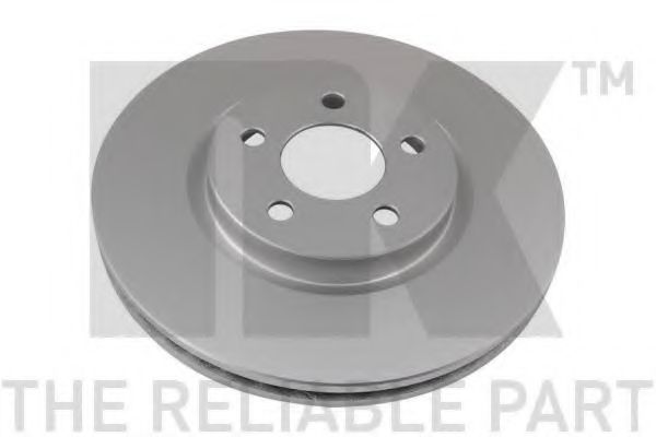 NK 319305 Тормозной диск 